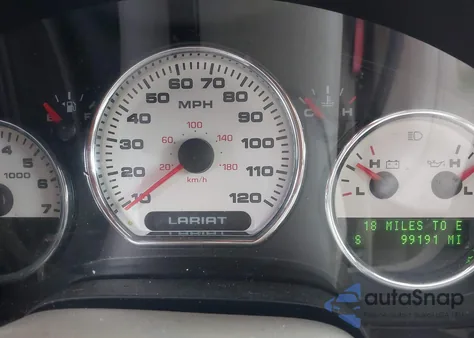 2004 Ford F-150 Fx4/Lariat/Xlt z USA, uszkodzony, nr VIN 1FTPW145X4KC07739